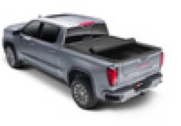 BAK 20-24 Chevy Silverado/GM Sierra 2500/3500 HD Revolver X4s 8.2ft Bed Cover - 80134 thumbnail 36