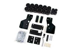 Zone Offroad 98-04 GM Blazer/Jimmy 2in Body Lift - ZONC9211