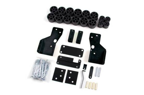 Zone Offroad 98-04 GM Blazer/Jimmy 2in Body Lift - ZONC9211