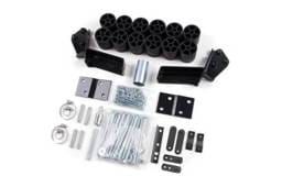 Zone Offroad 95-98 GM SUV 3in Body Lift - ZONC9316