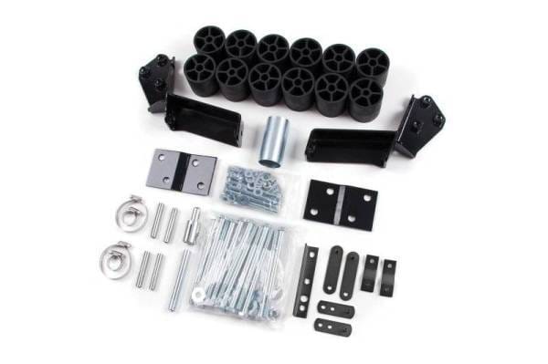Zone Offroad 95-98 GM SUV 3in Body Lift - ZONC9316