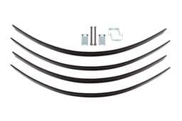 Zone Offroad 08-12 Ford SuperDuty Dual Add-A-leaf - ZONF6209