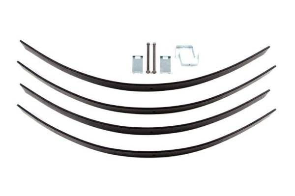 Zone Offroad 08-12 Ford SuperDuty Dual Add-A-leaf - ZONF6209