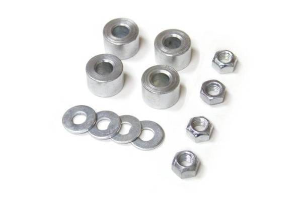 Zone Offroad 11-15 GM HD Shock Extension - ZONC5202