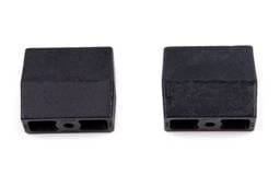Zone Offroad 5in Flat Blocks w/ 9/16 Pin - ZONU3054