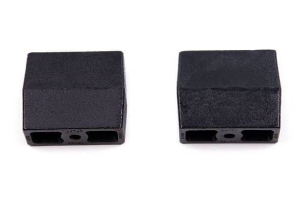 Zone Offroad 5in Flat Blocks w/ 9/16 Pin - ZONU3054