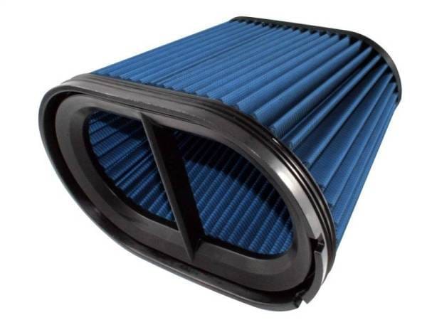 aFe MagnumFLOW Air Filters OER P5R A/F P5R Ford Diesel Trucks 03-07 V8-6.0L (td) - 10-10100 thumbnail 3