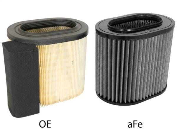 aFe MagnumFLOW Air Filters OER PDS Ford Diesel Trucks 2017 6.7L V8 - 11-10139 thumbnail 4