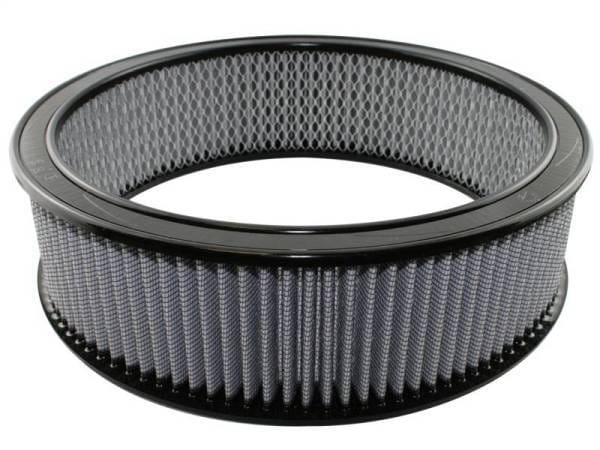 aFe MagnumFLOW Air Filters OER PDS A/F PDS GM Cars & Trucks 78-00 V8 (d) - 11-20013