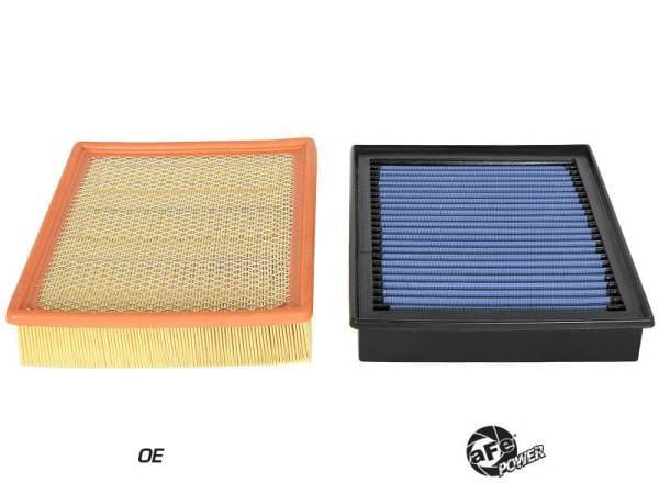 aFe MagnumFLOW Air Filters OER P5R A/F P5R GM Silverado/ Sierra 99-12 V6/V8 - 30-10004 thumbnail 3