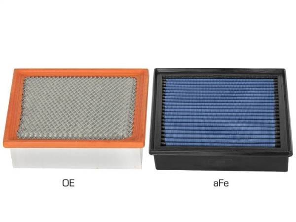 aFe MagnumFLOW  Pro 5R OE Replacement Filter 2017 GM Diesel Trucks V8 6.6L L5P - 30-10275 thumbnail 4