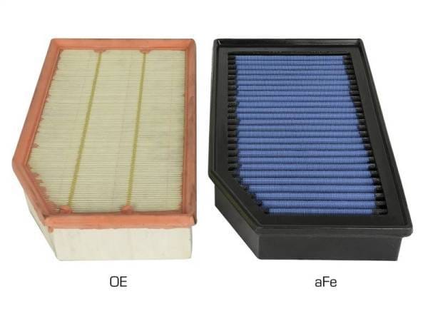 aFe Magnum FLOW Pro 5R OE Replacement Filter 2018+ Jeep Wrangler (JL) V6 3.6L - 30-10280 thumbnail 4