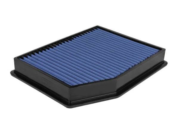 aFe MagnumFLOW  Pro 5R OE Replacement Filter 2019 GM Silverado/Sierra 1500 V6-2.7L/4.3L/V8-5.3 - 30-10292 thumbnail 2