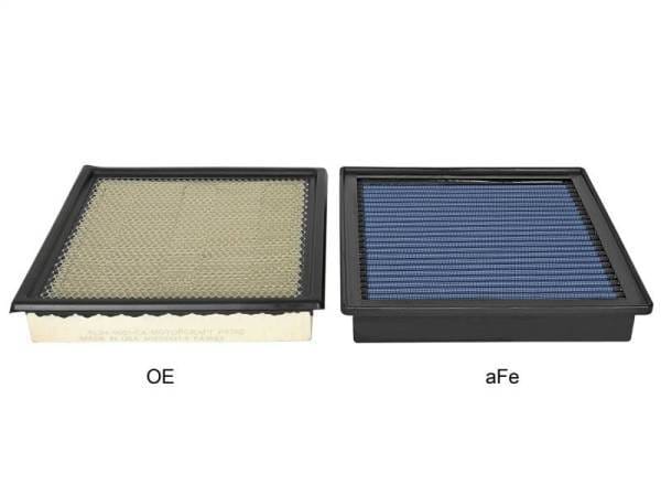 aFe MagnumFLOW Air Filters OER P5R A/F P5R Ford F-150 09-12 V8-4.6L/5.4L/6.2L - 30-10162 thumbnail 5