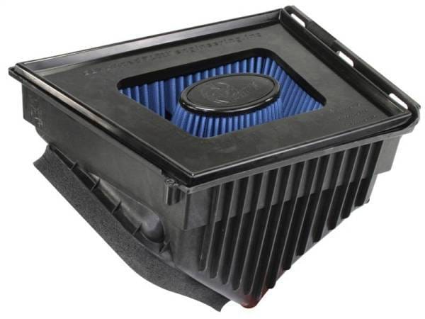 aFe MagnumFLOW Air Filters OER P5R A/F P5R GM Diesel Trucks 11-12 V8-6.6L (td) - 30-80209 thumbnail 4