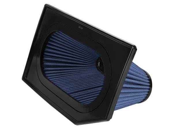 aFe Magnum FLOW PRO 5R Inverted Air Filter 18-19 Jeep Wrangler (JL) I4-2.0L(t) / V6-3.6 - 30-80280 thumbnail 2