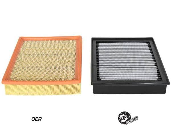 aFe MagnumFLOW Air Filters OER PDS A/F PDS GM Silverado/Sierra 99-12 V6/V8 - 31-10004 thumbnail 3