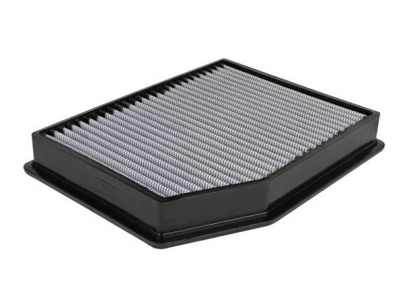 aFe MagnumFLOW Pro DRY S OE Replacement Filter 2019 GM Silverado/Sierra 1500 V6-2.7L/4.3L/V8-5.3 - 31-10292 thumbnail 2