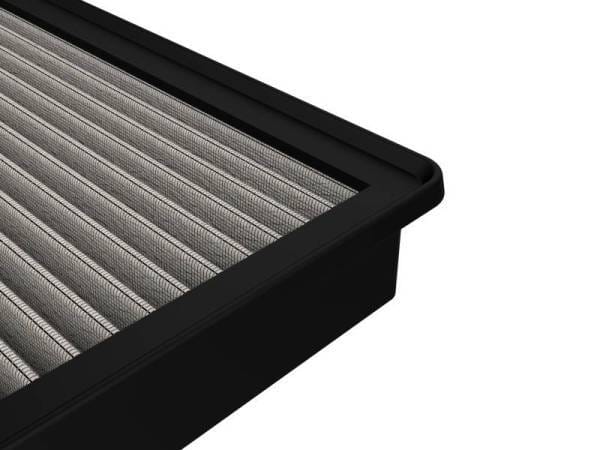aFe MagnumFLOW Pro DRY S OE Replacement Filter 2020 Ford Trucks V8 6.7L (td)/7.3L - 31-10305 thumbnail 4