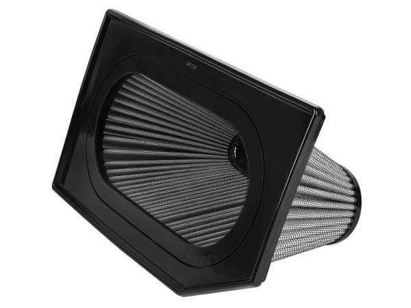 aFe Magnum FLOW PRO DRY S Inverted Air Filter 18-19 Jeep Wrangler (JL) I4-2.0L(t) - 31-80280 thumbnail 2