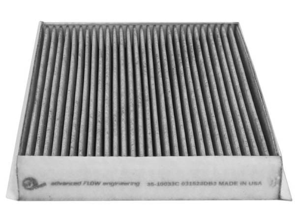 aFe 15-23 Ford/Lincoln Truck/SUV Carbon Cabin Air Filter - 35-10033C thumbnail 2