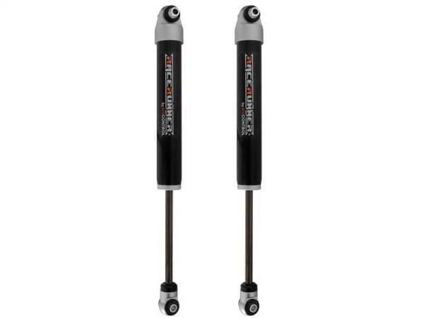 aFe RaceRunner 2.0in Front Shock Kit For 0-2in Lifts 2018+ Jeep Wrangler (JL) V6 3.6L - 37-D7001F