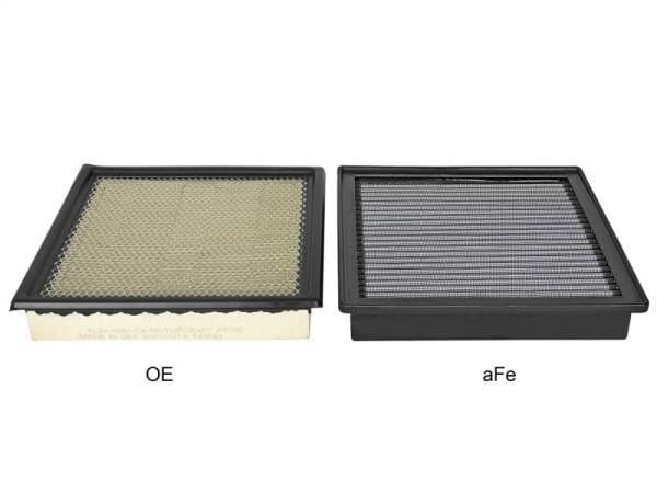 aFe MagnumFLOW Air Filters OER PDS A/F PDS Ford F-150 09-11 V8-4.6L/5.4L/6.2L - 31-10162 thumbnail 4