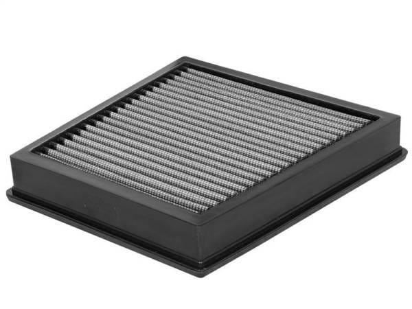aFe MagnumFLOW Pro DRY S OE Replacement Filter 2017 GM Diesel Trucks V8 6.6L L5P - 31-10275 thumbnail 4