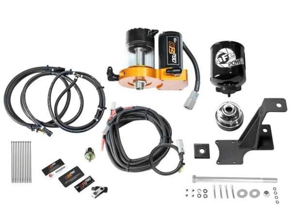 aFe Diesel Fuel Systems DFS780 Series 05-10 Dodge Diesel 5.9L/6.7L L6 (Part Time Operation) - 42-12032 thumbnail 8