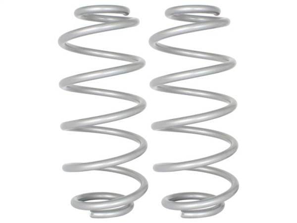 aFe RaceRunner 1in Leveling Rear Coil Springs 2018+ Jeep Wrangler (JL) - 37-S7001R