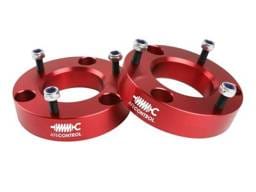 aFe CONTROL 2.0 IN Leveling Kit 04-21 Ford F-150 - Red - 416-30T001-R