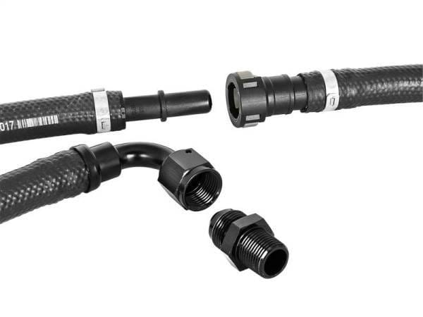 aFe Diesel Fuel Systems DFS780 Series 11-16 V8-6.7L Ford Diesel (Full Time Operation 8-10PSI) - 42-13041 thumbnail 4