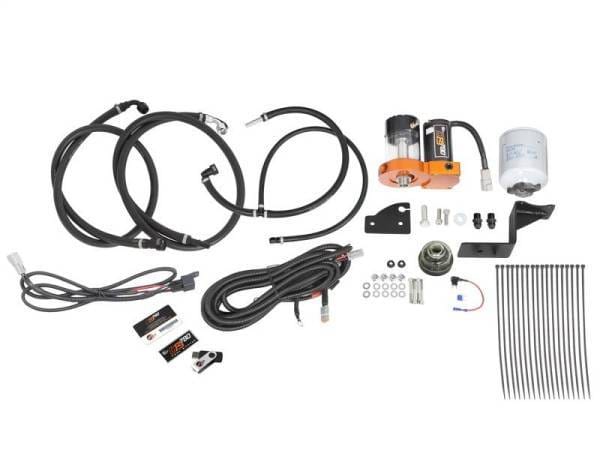aFe DFS780 PRO Fuel Pump 2017 Ford Diesel Trucks V8-6.7L (td) (Full-time) - 42-13051 thumbnail 6