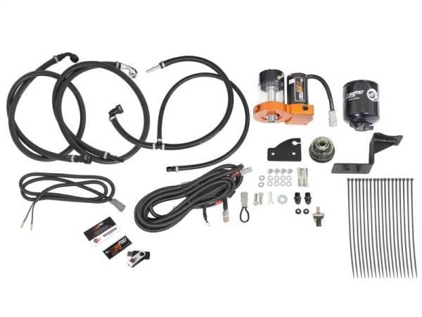 aFe DFS780 PRO Fuel Pump 2017 Ford Diesel Trucks V8-6.7L (td) Boost Activated 8-10PSI - 42-13052 thumbnail 2
