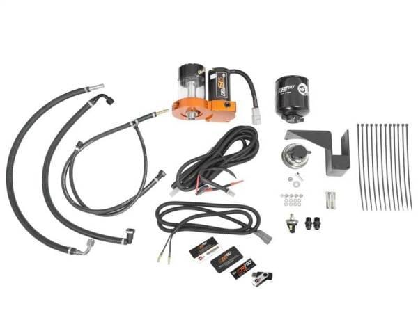 aFe Power DFS780 Series 01-10 GM Diesel Trucks V8-6.6L (td) Boost Activated - 42-14012 thumbnail 6