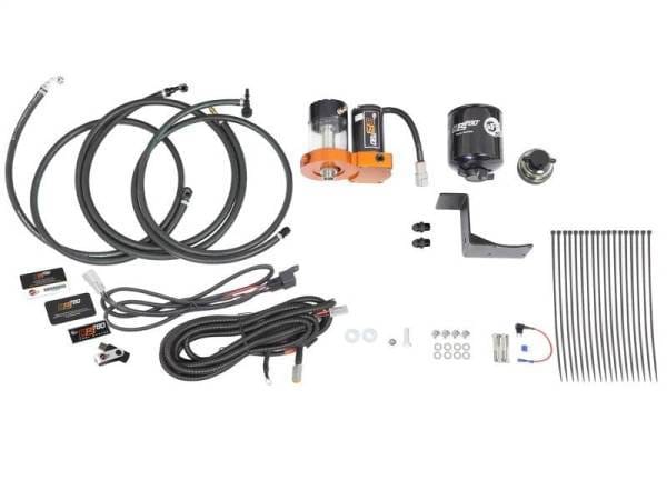 aFe Diesel Fuel Systems DFS780 Series 03-07 V8-6.0L Ford Diesel (Full Time Operation 8-10PSI) - 42-13021 thumbnail 4