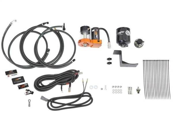 aFe Power DFS780 Series 03-07 Ford Diesel Trucks V8-6.0L (td) Boost Activated 8-10PSI - 42-13022 thumbnail 6