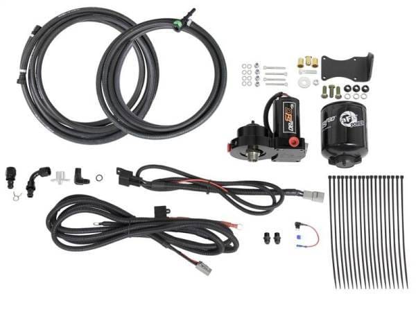 aFe DFS780 Pro Fuel Pump (Full-time Operation) Dodge Diesel Trucks 03-04.5 L6-5.9L (td) - 42-22013 thumbnail 4