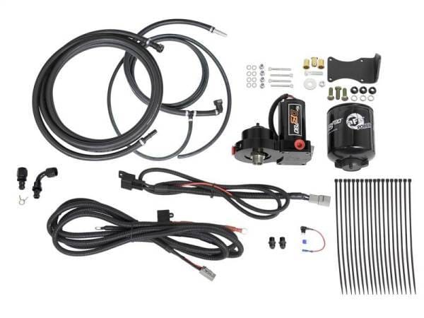 aFe DFS780 PRO Fuel Pump 11-16 Ford Diesel Trucks V8 6.7L (td) (Full-time Operation) - 42-23031 thumbnail 8