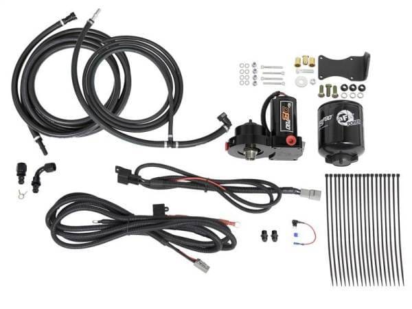 aFe Diesel Fuel Systems DFS780 Series 2017 Ford Diesel Trucks V8-6.7L (Full Time Operation) - 42-23041 thumbnail 4