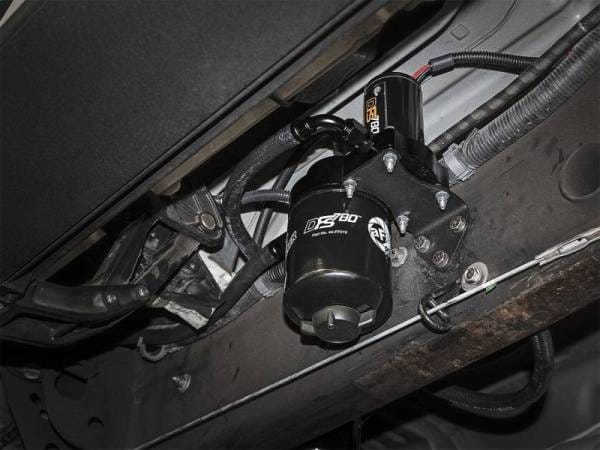 aFe DFS780 Fuel Pump Pro Series 01-16 GM Diesel Trucks V8 6.6L (td) - 42-24011 thumbnail 2