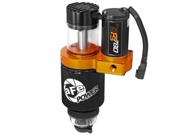 aFe Diesel Fuel Systems DFS780 Series 11-16 GM Diesel 6.6L V8(td) Full Time Operation 8-10PSI - 42-14021