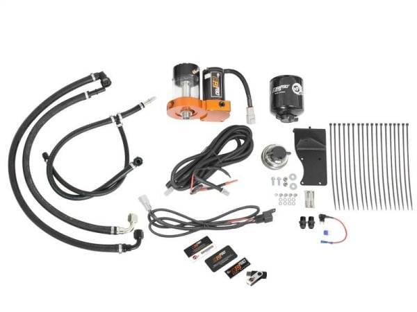 aFe Diesel Fuel Systems DFS780 Series 11-16 GM Diesel 6.6L V8(td) Full Time Operation 8-10PSI - 42-14021 thumbnail 6