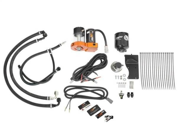 aFe Power DFS780 Series GM 11-16 Diesel Trucks V8-6.6L (td) Boost Activated 8-10PSI - 42-14022 thumbnail 3
