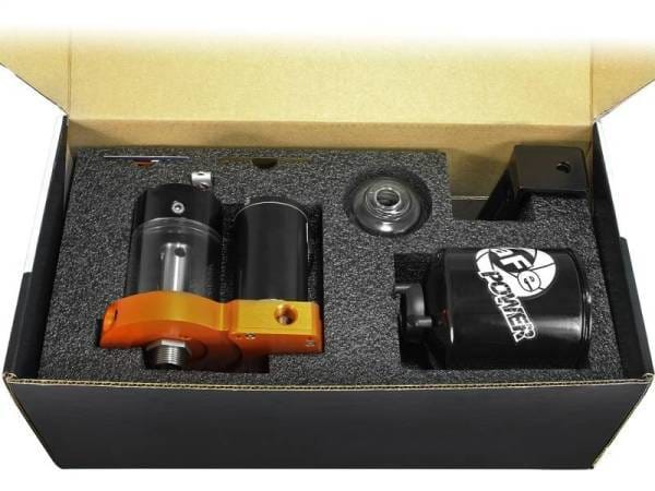 aFe Diesel Fuel Systems DFS780 Series 2017 GM Diesel 6.6L V8(td) L5P Full Time Operation 8-10PSI - 42-14023 thumbnail 5