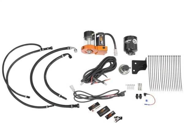 aFe Diesel Fuel Systems DFS780 Series 2017 GM Diesel 6.6L V8(td) L5P Full Time Operation 8-10PSI - 42-14023 thumbnail 8
