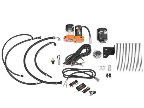 aFe Power DFS780 Series GM 2017 Diesel Trucks V8-6.6L (td) L5P Boost Activated 8-10PSI - 42-14024 thumbnail 3