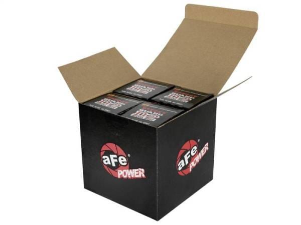 aFe ProGuard D2 Fluid Filters Fuel F/F FUEL GM Diesel Trucks 92-00 V8- 6.2L 6.5L (td) - 4 Pack - 44-FF001-MB thumbnail 2