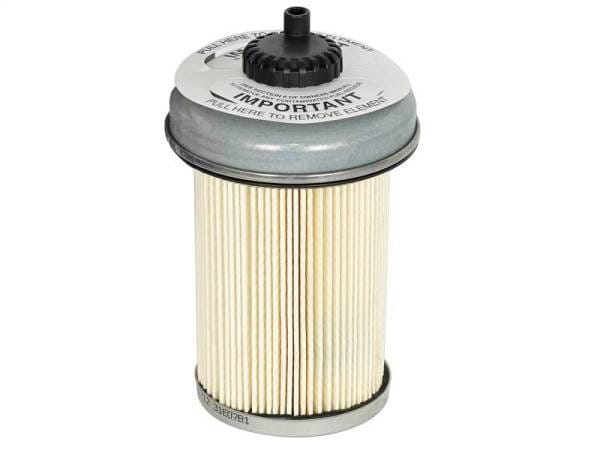 aFe ProGuard D2 Fluid Filters Fuel F/F FUEL GM Diesel Trucks 92-00 V8- 6.2L 6.5L (td) - 4 Pack - 44-FF001-MB thumbnail 5