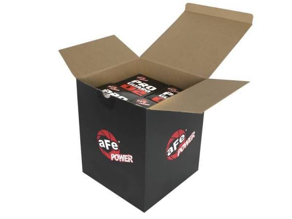 aFe ProGuard D2 Fuel Filters (4 Pack) Dodge Diesel Trucks 97-99 L6-5.9L (td) - 44-FF004-MB thumbnail 3